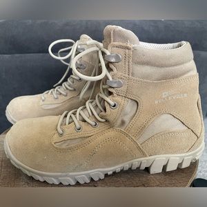Men’s tactical military boot